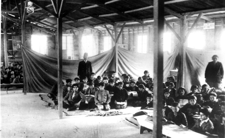 Հարցազրոյց՝ արաբներու 1915-ի մասին